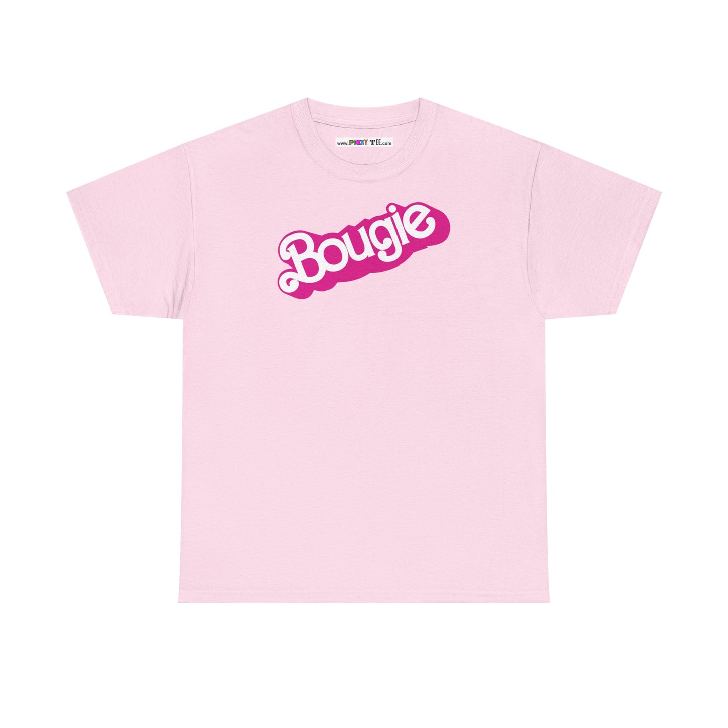 Bougie Unisex Heavy Cotton Tee