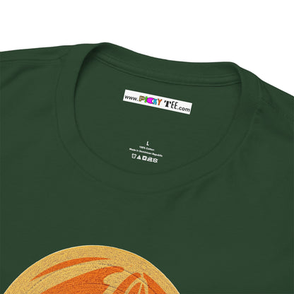 CropCircle Unisex Heavy Cotton Tee