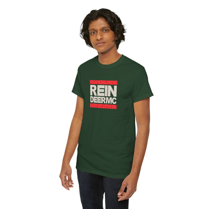 REIN DEERMC Unisex Heavy Cotton Tee