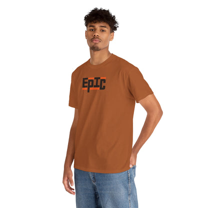 EpIc Unisex Heavy Cotton Tee