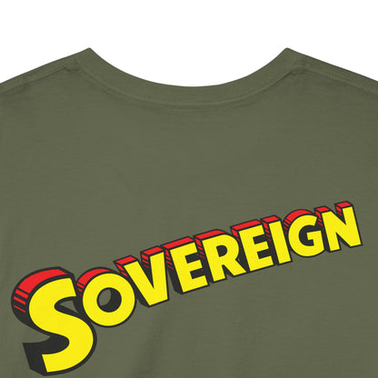SOVEREIGN Unisex Heavy Cotton Tee