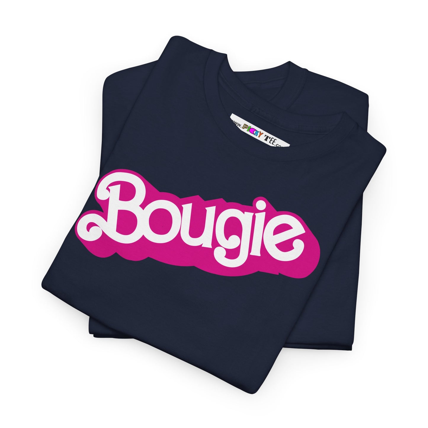 Bougie Unisex Heavy Cotton Tee