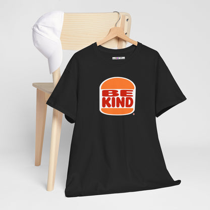 BE KIND Unisex Heavy Cotton Tee