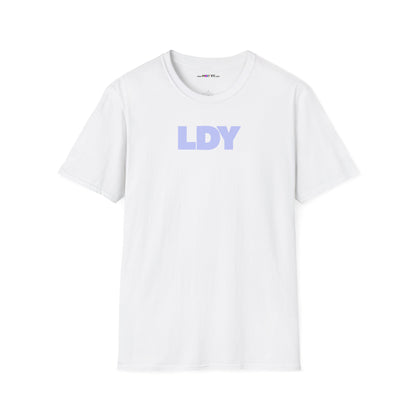 LDY Unisex Softstyle 100% Cotton T-Shirt