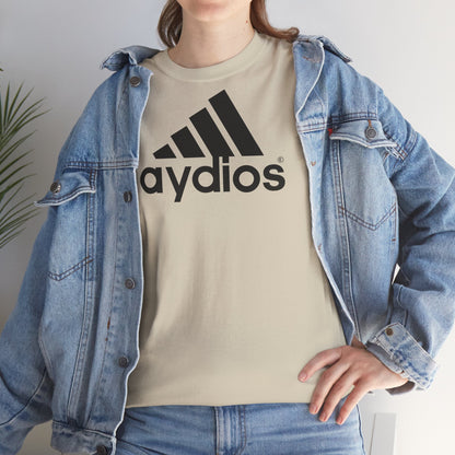 aydios Unisex Heavy Cotton Tee