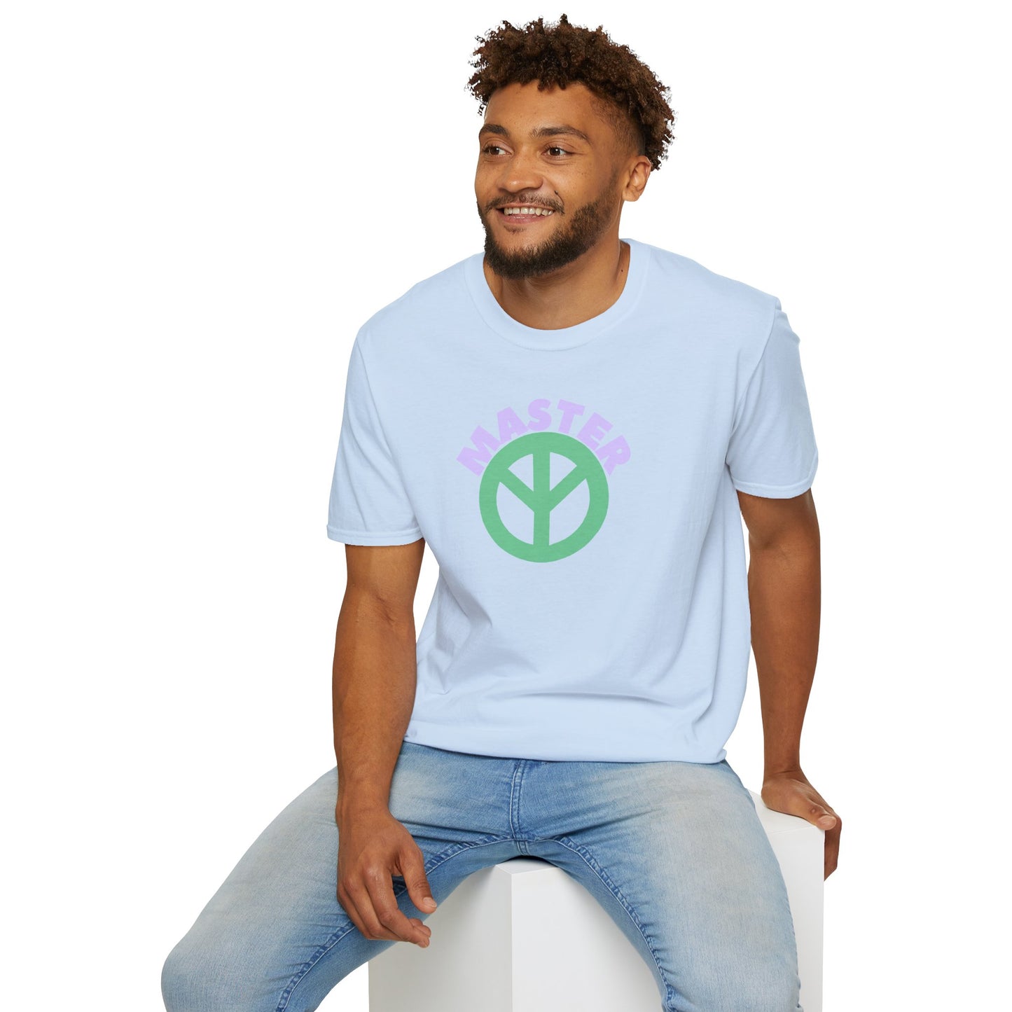 MASTER PEACE Unisex Softstyle 100% Cotton T-Shirt