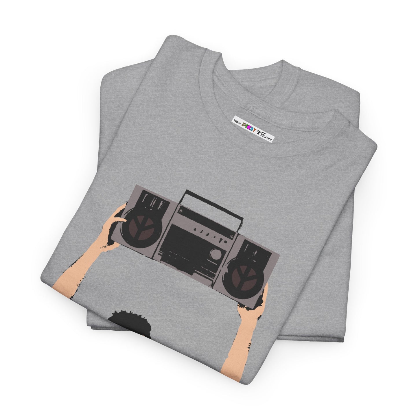 STAY AMAZING Unisex Heavy Cotton Tee