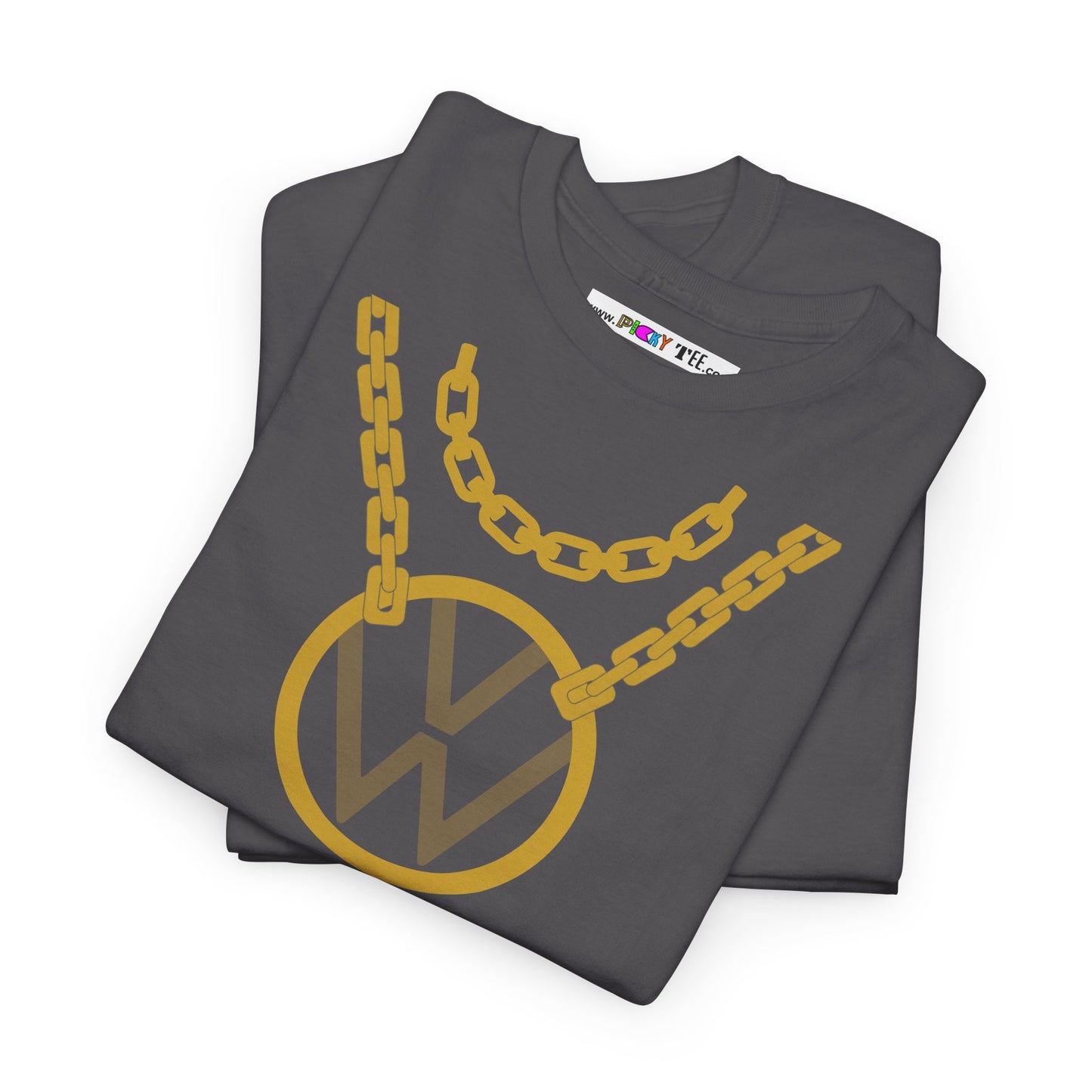 ZER0 Fucksgiven Unisex Heavy Cotton Tee