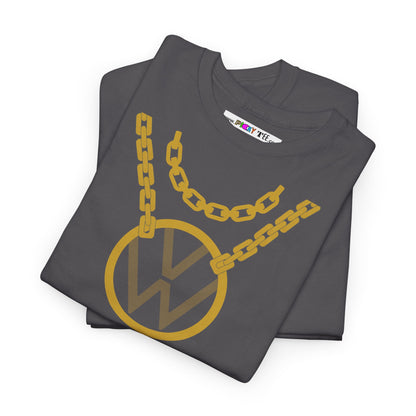 ZER0 Fucksgiven Unisex Heavy Cotton Tee
