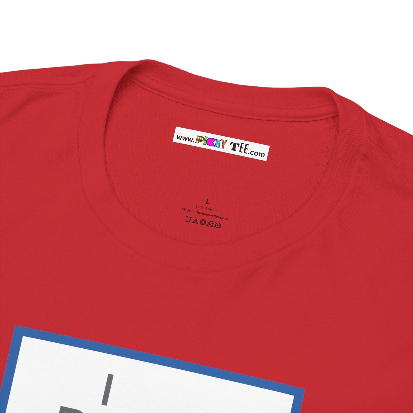I DO NOT CONSENT Unisex Heavy Cotton Tee