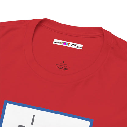 I DO NOT CONSENT Unisex Heavy Cotton Tee