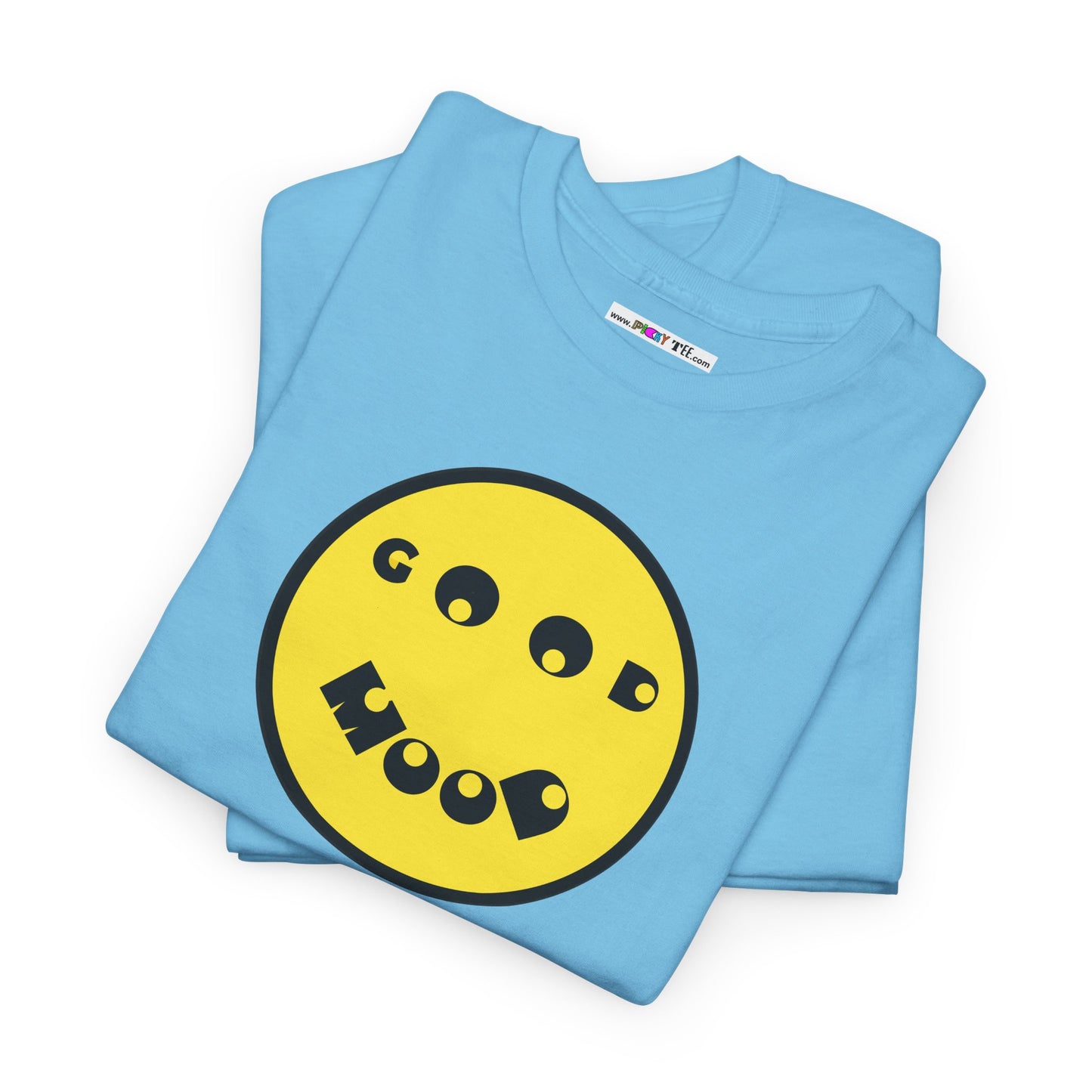 GOOD MOOD Unisex Heavy Cotton Tee