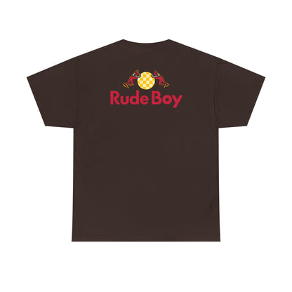 Rude Boy Unisex Heavy Cotton Tee