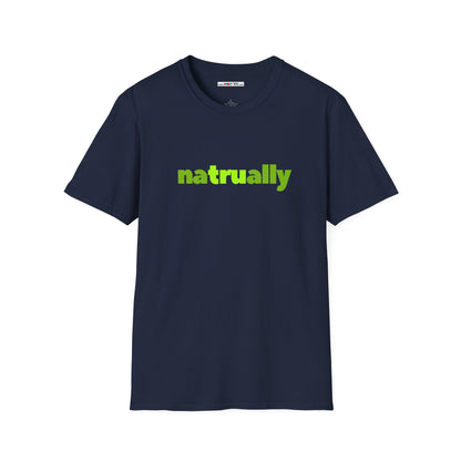 naTRUally Unisex Softstyle 100% Cotton T-Shirt