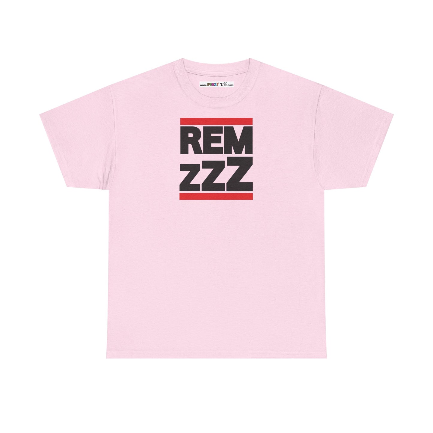 REM 💤 Unisex Heavy Cotton Tee