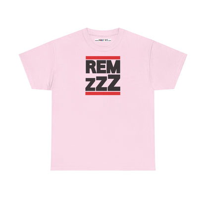 REM 💤 Unisex Heavy Cotton Tee