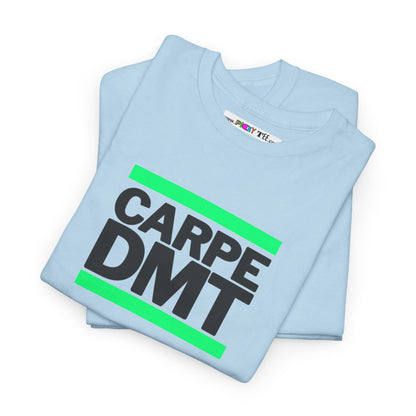 CARPE DMT Unisex Heavy Cotton Tee