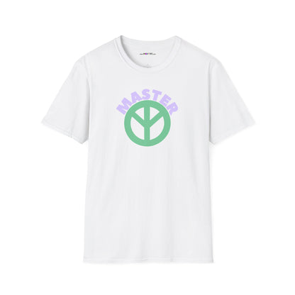 MASTER PEACE Unisex Softstyle 100% Cotton T-Shirt