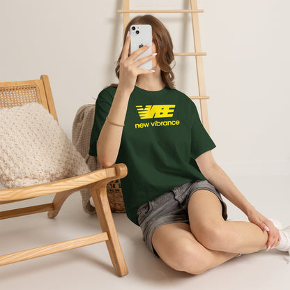 VIBE new vibrance Unisex Heavy Cotton Tee