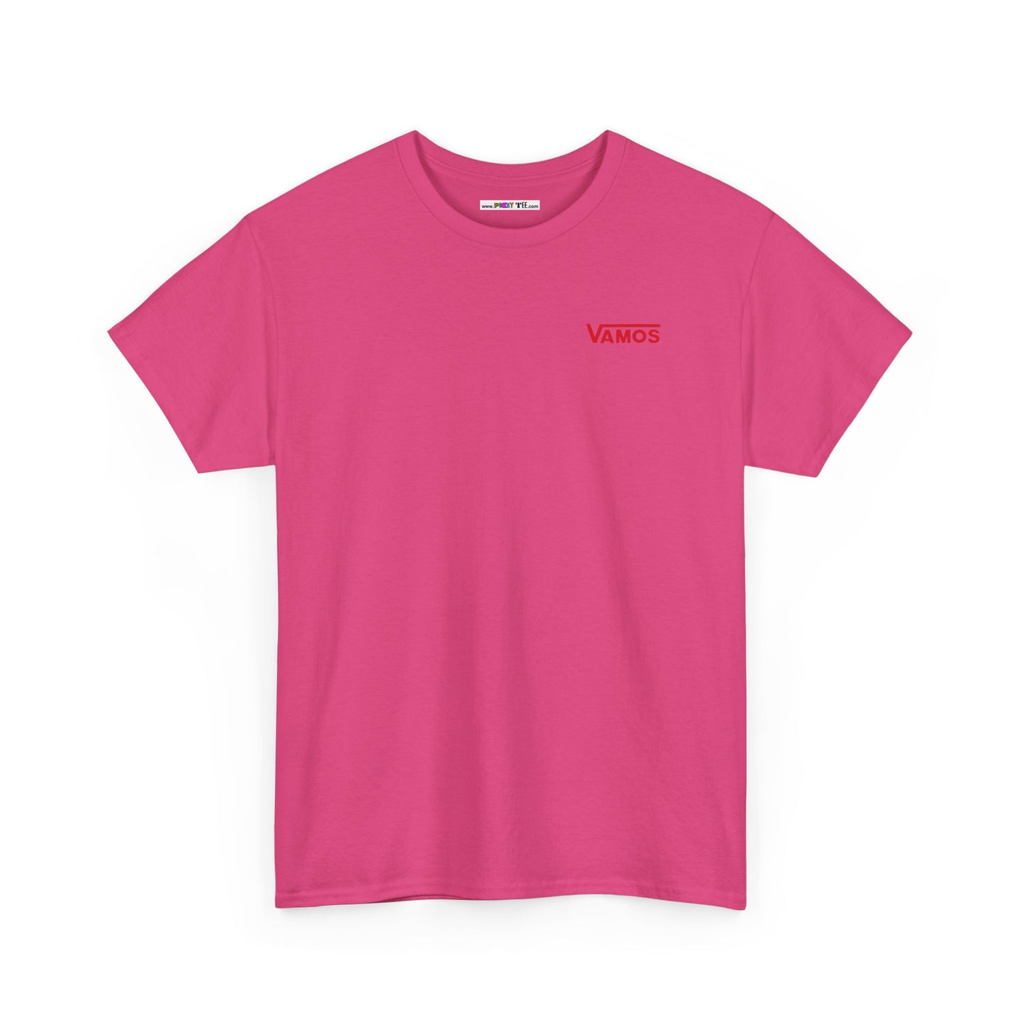 ¡VAMOS! Unisex Heavy Cotton Tee