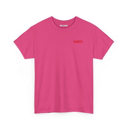 ¡VAMOS! Unisex Heavy Cotton Tee