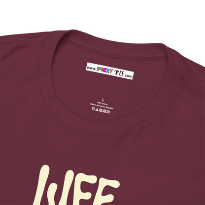 LIFE COUCH Unisex Heavy Cotton Tee