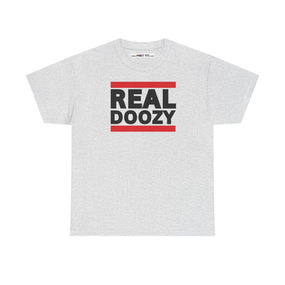 REAL DOOZY Unisex Heavy Cotton Tee