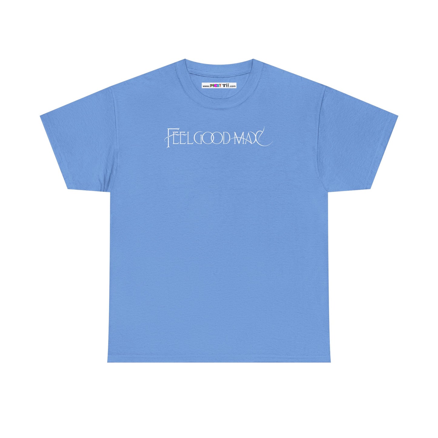 FEELGOOD MAX Unisex Heavy Cotton Tee