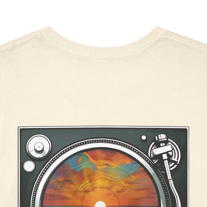 SUN SETS & SEA Unisex Heavy Cotton Tee
