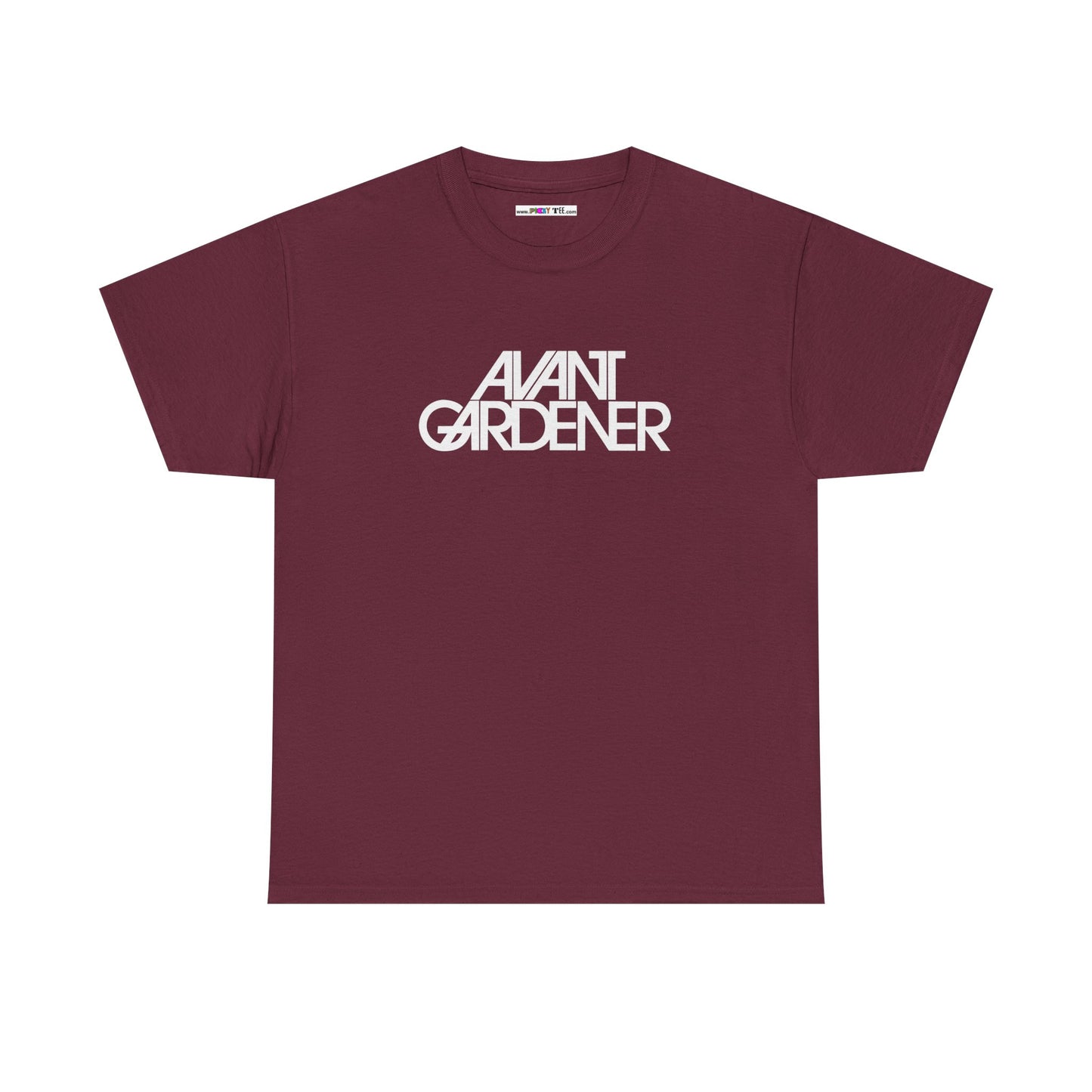AVANTGARDENER Unisex Heavy Cotton Tee