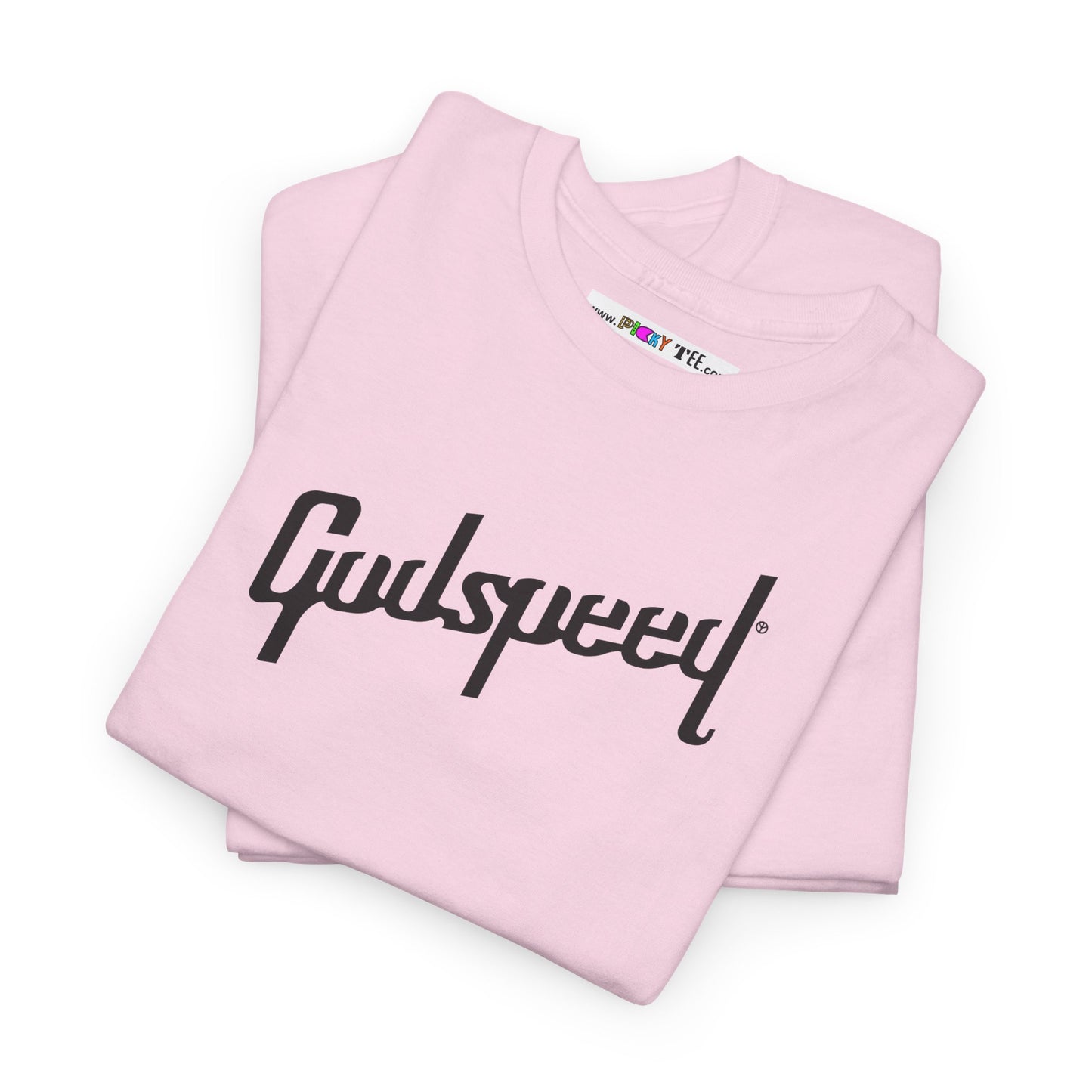 Godspeed Unisex Softstyle 100% Cotton T-Shirt