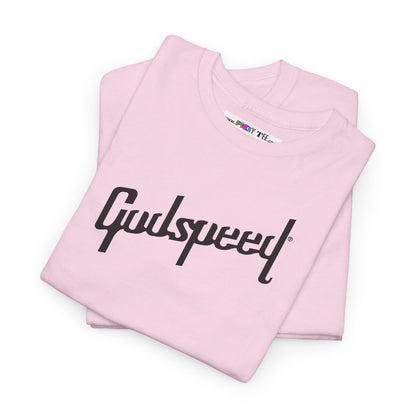 Godspeed Unisex Softstyle 100% Cotton T-Shirt