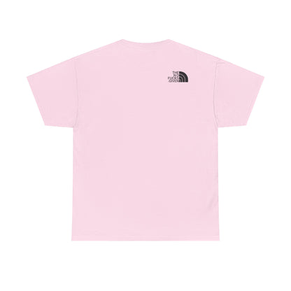 THE NO FUCKS GIVEN Unisex Heavy Cotton Tee