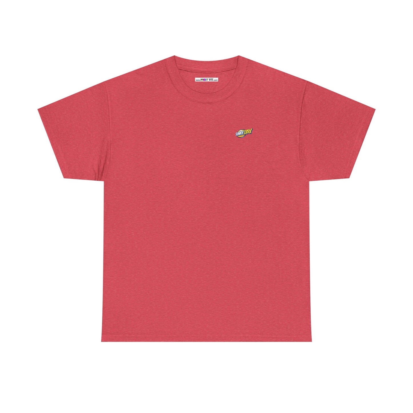 SUNNYDAY Unisex Heavy Cotton Tee