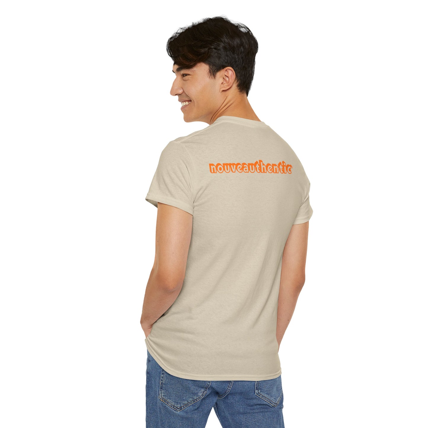 nouveauthentic Unisex Heavy Cotton Tee