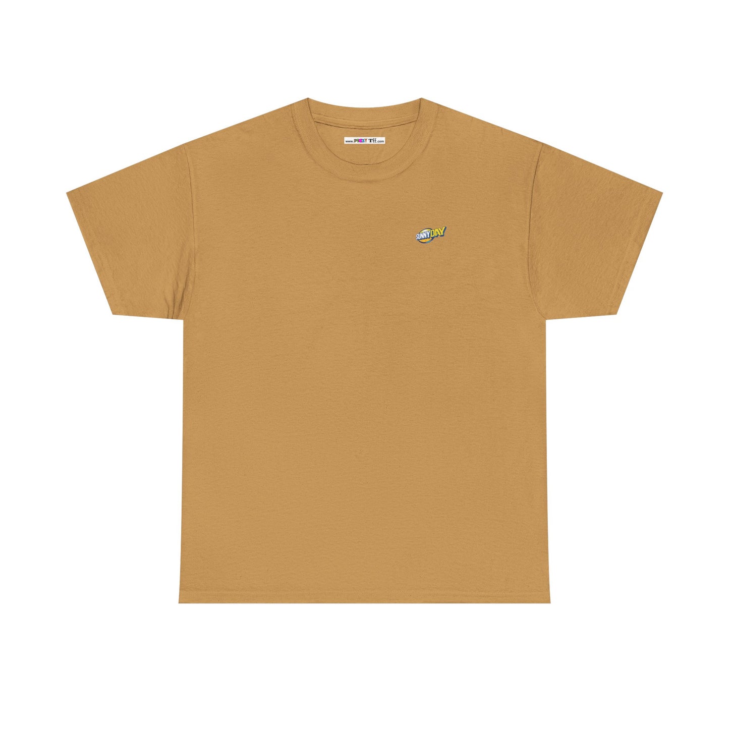 SUNNYDAY Unisex Heavy Cotton Tee
