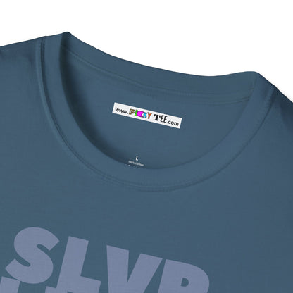 SLVR LNNG Unisex Softstyle 100% Cotton T-Shirt