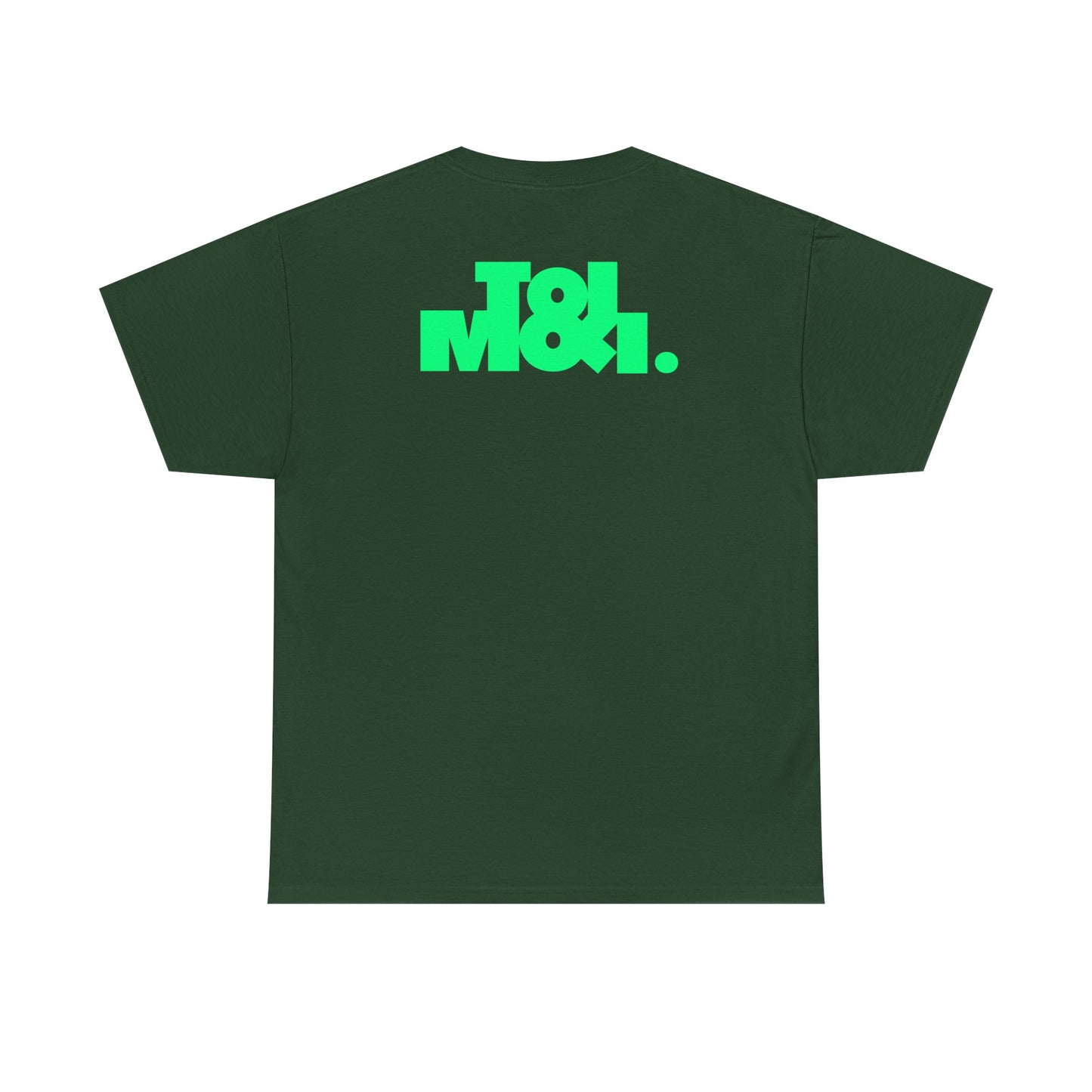 TOI & MOI. Unisex Heavy Cotton Tee