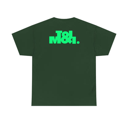 TOI & MOI. Unisex Heavy Cotton Tee