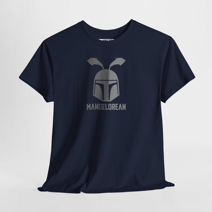 MANDELOREAN Unisex Heavy Cotton Tee