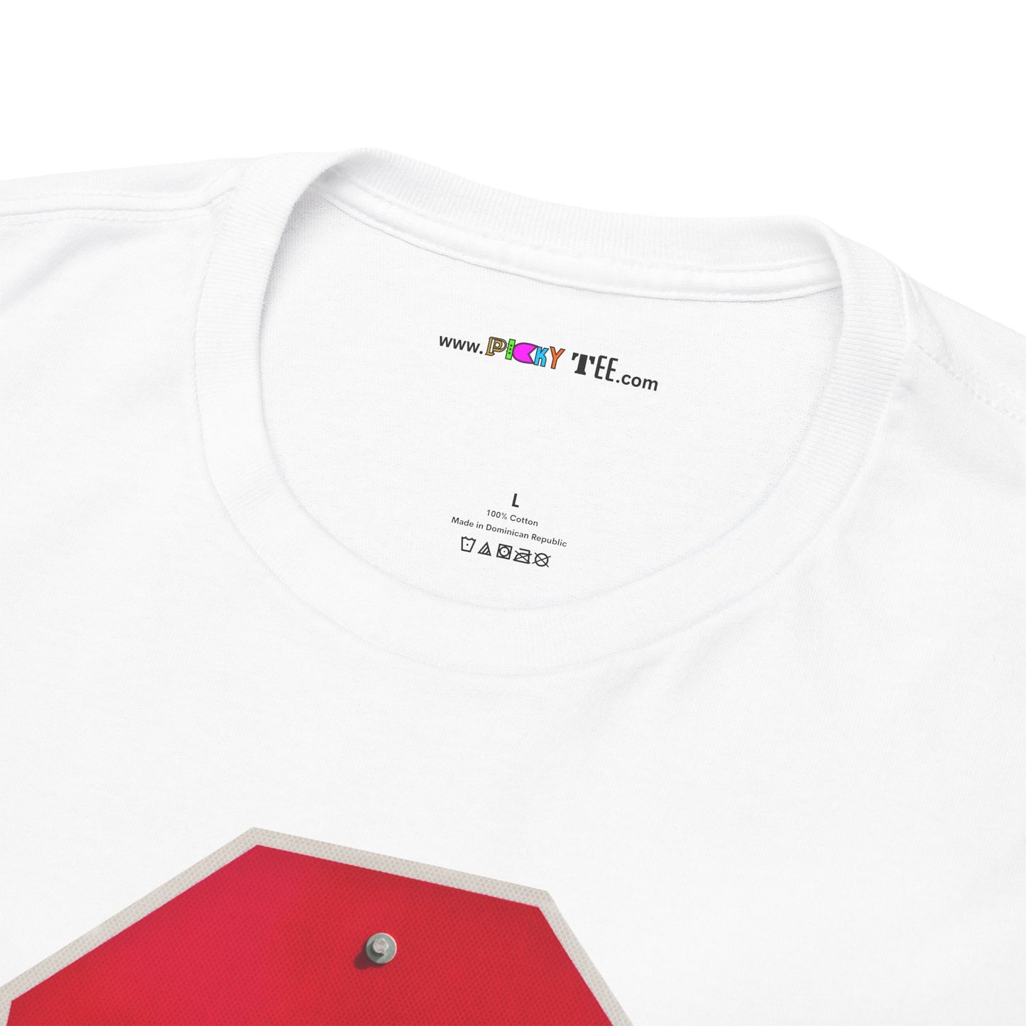 STOP wars Unisex Heavy Cotton Tee