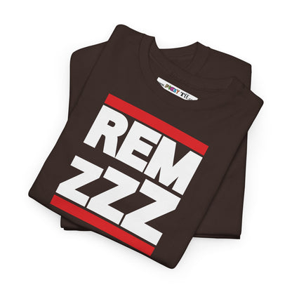 REM 💤 Unisex Heavy Cotton Tee