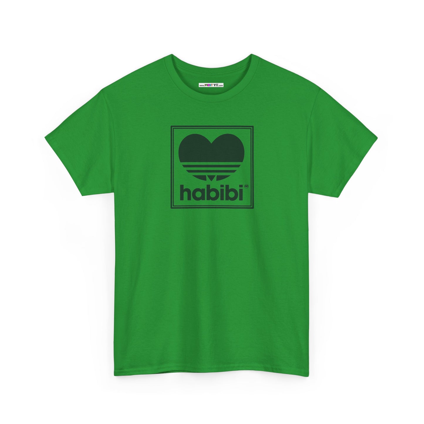 habibi Unisex Softstyle 100% Cotton T-Shirt