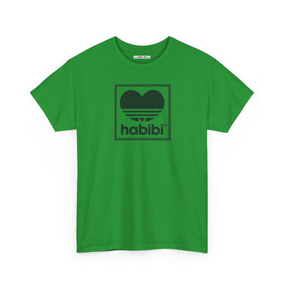 habibi Unisex Softstyle 100% Cotton T-Shirt