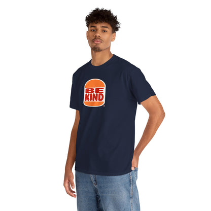 BE KIND Unisex Heavy Cotton Tee