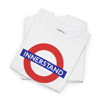 INNERSTAND Unisex Heavy Cotton Tee