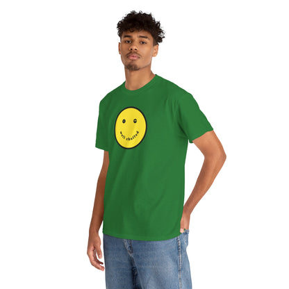 I AM WELL CHUFFED Unisex Heavy Cotton Tee