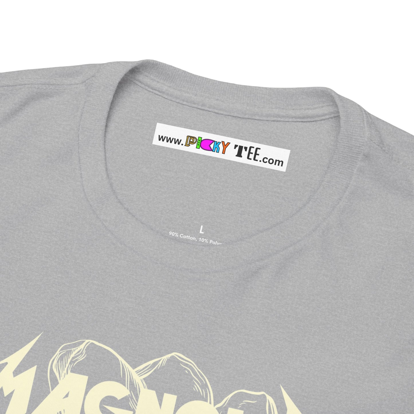 MAGNOLIA Unisex Heavy Cotton Tee