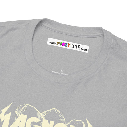 MAGNOLIA Unisex Heavy Cotton Tee