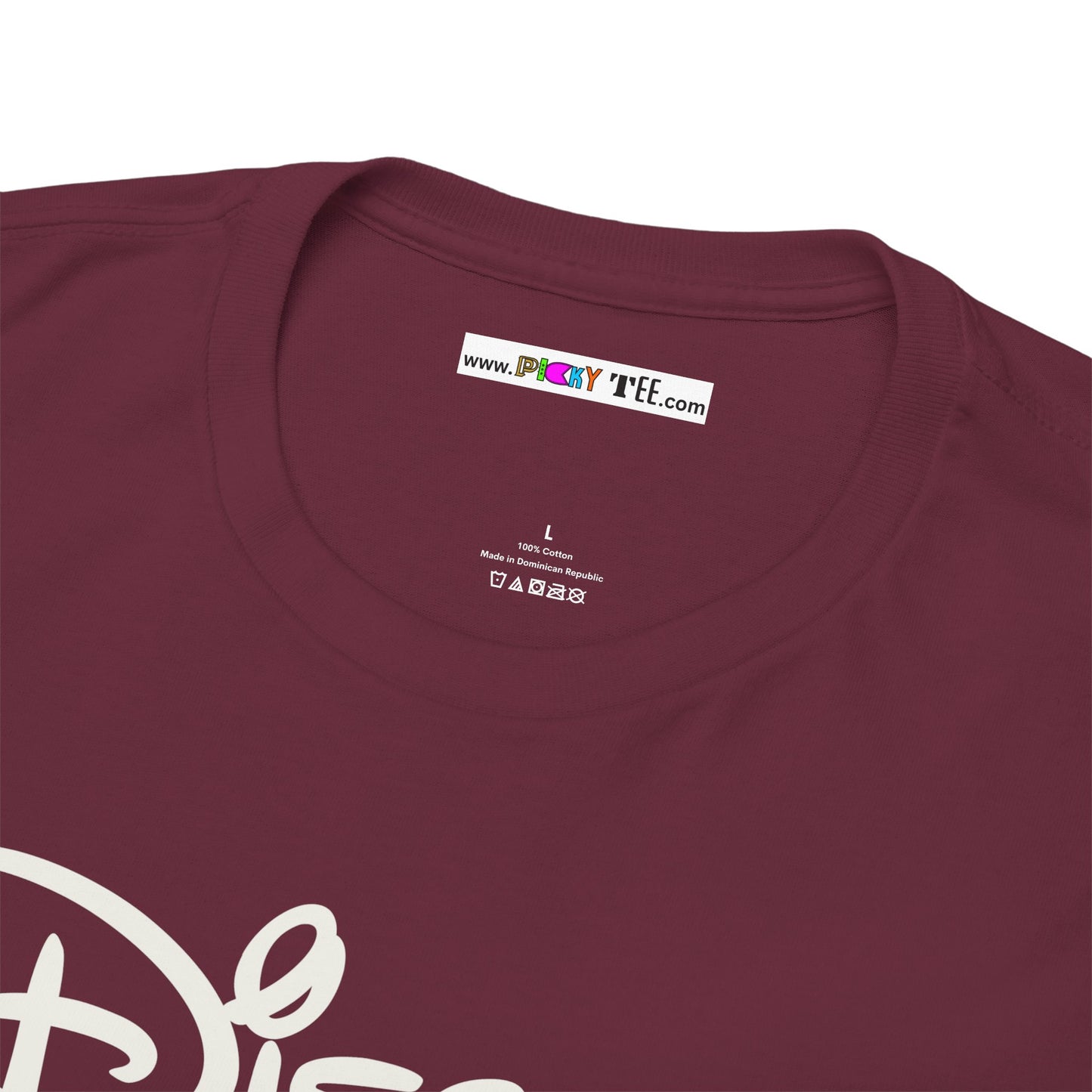 Disobey Unisex Heavy Cotton Tee